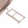 Per Huawei Honor V8 Nano SIM + Vassoio scheda Micro SD / Nano SIM (oro)