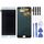 Schermo LCD OLED originale per OPPO R9 / F1 Plus con assemblaggio completo di digitalizzatore (bianco) Schermo LCD OLED originale per OPPO R9 / F1 Plus con assemblaggio completo di digitalizzatore (bianco)
