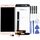 Schermo LCD OEM per Asus ZenFone 3 Max / ZC520TL / X008D (versione 038) con digitalizzatore assemblaggio completo (oro) Schermo LCD OEM per Asus ZenFone 3 Max / ZC520TL / X008D (versione 038) con digitalizzatore assemblaggio completo (oro)