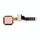 Per il cavo flessibile del sensore di impronte digitali Vivo X6 Plus (oro rosa) Per il cavo flessibile del sensore di impronte digitali Vivo X6 Plus (oro rosa)