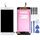 Schermo LCD TFT per Vivo V3 Max con assemblaggio completo di digitalizzatore (bianco) Schermo LCD TFT per Vivo V3 Max con assemblaggio completo di digitalizzatore (bianco)
