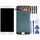 Schermo LCD OLED originale per Vivo X9/X9s con assemblaggio completo di digitalizzatore (bianco) Schermo LCD OLED originale per Vivo X9/X9s con assemblaggio completo di digitalizzatore (bianco)