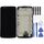 Schermo LCD TFT per digitalizzatore LG K10 Assemblaggio completo con cornice (nero) Schermo LCD TFT per digitalizzatore LG K10 Assemblaggio completo con cornice (nero)