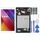 Schermo LCD OEM per Asus ZenPad 8.0 / Z380KL / P024 con digitalizzatore assemblaggio completo (bianco) Schermo LCD OEM per Asus ZenPad 8.0 / Z380KL / P024 con digitalizzatore assemblaggio completo (bianco)