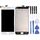 Schermo LCD TFT per OPPO A57 con assemblaggio completo di digitalizzatore (bianco) Schermo LCD TFT per OPPO A57 con assemblaggio completo di digitalizzatore (bianco)
