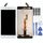 Schermo LCD TFT per OPPO A37 con assemblaggio completo di digitalizzatore (bianco) Schermo LCD TFT per OPPO A37 con assemblaggio completo di digitalizzatore (bianco)