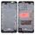 Piastra cornice cornice LCD alloggiamento anteriore per Huawei Mate 9 (nero) Piastra cornice cornice LCD alloggiamento anteriore per Huawei Mate 9 (nero)