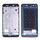 Per Huawei Enjoy 5 / Y6 Pro Frontalino LCD Cornice Cornice Cornice (Nero)