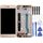 Schermo LCD OEM per Asus ZenFone 3 Max / ZC520TL / X008D Digitizer Assemblaggio completo con cornice (oro) Schermo LCD OEM per Asus ZenFone 3 Max / ZC520TL / X008D Digitizer Assemblaggio completo con cornice (oro)