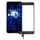 Pannello a sfioramento per Asus ZenFone 3 / ZE552KL (nero)