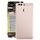 Per la cover posteriore della batteria Huawei P9 (oro)