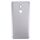 Coperchio posteriore della batteria per Xiaomi Redmi Note 4 (grigio)