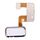 Pulsante per impronte digitali Lenovo ZUK Z2 (bianco)