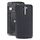 Cover posteriore con chip NFC per LG K10 (nero)