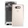Cover posteriore in metallo con obiettivo fotocamera posteriore e pulsante per impronte digitali per LG G5 (oro) Cover posteriore in metallo con obiettivo fotocamera posteriore e pulsante per impronte digitali per LG G5 (oro)