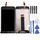 Schermo LCD OEM per Asus Zenfone Go 4,5 pollici / ZB452KG con digitalizzatore assemblaggio completo (nero) Schermo LCD OEM per Asus Zenfone Go 4,5 pollici / ZB452KG con digitalizzatore assemblaggio completo (nero)