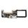 Scheda porta di ricarica per Asus ZenFone C / ZC451CG