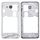 Per Galaxy Grand Prime / G530 Cornice centrale per versione SIM singola