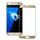 Per Galaxy S7 Edge / G935 Obiettivo in vetro esterno per schermo frontale originale (oro) Per Galaxy S7 Edge / G935 Obiettivo in vetro esterno per schermo frontale originale (oro)