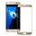 Per Galaxy S7 Edge / G935 Lente in vetro esterno per schermo frontale (oro) Per Galaxy S7 Edge / G935 Lente in vetro esterno per schermo frontale (oro)