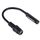 Microsoft 5 Pin Magnetic a 5.5x2.5mm Interfacce femmina Adattatore di alimentazione Cavo del caricabatterie per Microsoft Surface Rt / Pro 2 / Pro 1 Tablet Microsoft 5 Pin Magnetic a 5.5x2.5mm Interfacce femmina Adattatore di alimentazione Cavo del caricabatterie per Microsoft Surface Rt / Pro 2 / Pro 1 Tablet