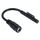 6 Pin Magnetic a 5.5x2.5mm Interfacce femmina Adattatore di alimentazione Cavo del caricabatterie per Microsoft Surface Pro 6/5/4/3 6 Pin Magnetic a 5.5x2.5mm Interfacce femmina Adattatore di alimentazione Cavo del caricabatterie per Microsoft Surface Pro 6/5/4/3