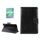 Custodia in pelle per tablet da 10 pollici Custodia protettiva con struttura a cavallo pazzo con supporto per Asus ZenPad 10 Z300C, Huawei MediaPad M2 10.0-A01W, Cube IWORK10 (nero) Custodia in pelle per tablet da 10 pollici Custodia protettiva con struttura a cavallo pazzo con supporto per Asus ZenPad 10 Z300C, Huawei MediaPad M2 10.0-A01W, Cube IWORK10 (nero)