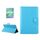 Custodia in pelle per tablet da 10 pollici Custodia protettiva con struttura Crazy Horse con supporto per Asus ZenPad 10 Z300C, Huawei MediaPad M2 10.0-A01W, Cube IWORK10 (Baby Blue) Custodia in pelle per tablet da 10 pollici Custodia protettiva con struttura Crazy Horse con supporto per Asus ZenPad 10 Z300C, Huawei MediaPad M2 10.0-A01W, Cube IWORK10 (Baby Blue)