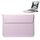 Custodia universale in pelle PU stile busta con supporto per notebook ultrasottile Tablet PC 15,4 pollici, dimensioni: 39x28x1,5 cm (rosa) Custodia universale in pelle PU stile busta con supporto per notebook ultrasottile Tablet PC 15,4 pollici, dimensioni: 39x28x1,5 cm (rosa)