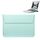 Custodia universale in pelle PU stile busta con supporto per notebook ultrasottile Tablet PC 15,4 pollici, dimensioni: 39x28x1,5 cm (verde menta) Custodia universale in pelle PU stile busta con supporto per notebook ultrasottile Tablet PC 15,4 pollici, dimensioni: 39x28x1,5 cm (verde menta)