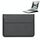 Custodia universale in pelle PU stile busta con supporto per notebook ultrasottile Tablet PC da 11,6 pollici, dimensioni: 32,5x21,5x1cm (nero) Custodia universale in pelle PU stile busta con supporto per notebook ultrasottile Tablet PC da 11,6 pollici, dimensioni: 32,5x21,5x1cm (nero)
