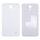 Cover posteriore batteria per Galaxy Mega 2 / G7508Q (bianca)