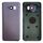 Cover posteriore batteria per Galaxy S8 / G950 con copriobiettivo fotocamera e adesivo (grigio orchidea) Cover posteriore batteria per Galaxy S8 / G950 con copriobiettivo fotocamera e adesivo (grigio orchidea)