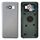 Cover posteriore batteria per Galaxy S8+ / G955 con copriobiettivo fotocamera e adesivo (argento) Cover posteriore batteria per Galaxy S8+ / G955 con copriobiettivo fotocamera e adesivo (argento)