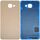 Cover posteriore batteria per Galaxy A7 (2016) / A7100 (oro)