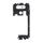 Telaio alloggiamento posteriore per LG V20 (versione SIM singola) (argento) Telaio alloggiamento posteriore per LG V20 (versione SIM singola) (argento)