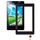 Pannello a sfioramento per Acer Iconia One 7 / B1-730HD (nero)