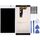Schermo LCD OEM per Sony Xperia L1 con assemblaggio completo di digitalizzatore (bianco) Schermo LCD OEM per Sony Xperia L1 con assemblaggio completo di digitalizzatore (bianco)