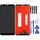 Schermo LCD originale per LG G6 / H870 / H871 / H872 / LS993 / VS998 con digitalizzatore Full Assembly (nero)