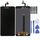 Schermo LCD OEM per ZTE Nubia Z11 mini / NX529J con assemblaggio completo di digitalizzatore (nero) Schermo LCD OEM per ZTE Nubia Z11 mini / NX529J con assemblaggio completo di digitalizzatore (nero)