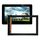 Pannello a sfioramento per ASUS Eee Pad TF101 (nero)