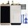 Schermo LCD originale per LG X Cam / K580 / K580I / K580Y con assemblaggio completo di digitalizzatore (oro) Schermo LCD originale per LG X Cam / K580 / K580I / K580Y con assemblaggio completo di digitalizzatore (oro)