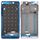 Cornice per cornice LCD per alloggiamento anteriore Xiaomi Redmi 4A (bianca) Cornice per cornice LCD per alloggiamento anteriore Xiaomi Redmi 4A (bianca)