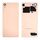 Copribatteria posteriore per Sony Xperia X (oro rosa)