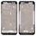 Per Vivo Y66 Front Housing LCD Frame Bezel Plate (Nero)