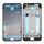 Cornice centrale con adesivo per Asus ZenFone 4 Selfie / ZD553KL (nero)