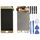 Schermo LCD OEM per Lenovo Vibe P2 / P2a42 / P2c72 Assemblaggio completo con cornice (oro) Schermo LCD OEM per Lenovo Vibe P2 / P2a42 / P2c72 Assemblaggio completo con cornice (oro)