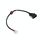 Per Lenovo G50-30 / G50-40 / G50-45 Cavo flessibile per connettore jack di alimentazione CC Per Lenovo G50-30 / G50-40 / G50-45 Cavo flessibile per connettore jack di alimentazione CC