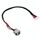 Cavo flessibile per connettore jack di alimentazione CC per Asus K55 / K55N / K55A Cavo flessibile per connettore jack di alimentazione CC per Asus K55 / K55N / K55A