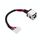 Cavo flessibile per connettore jack di alimentazione CC per Asus K50 / P50 Cavo flessibile per connettore jack di alimentazione CC per Asus K50 / P50